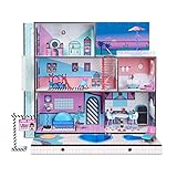 L.O.L. Surprise! House with 85  Surprises