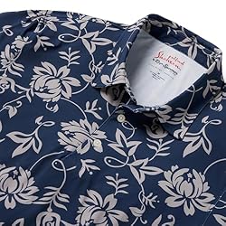 Reyn Spooner Classic Pareau Hawaiian Print