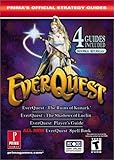 EverQuest Box Set (Prima's Official Strategy Guide)