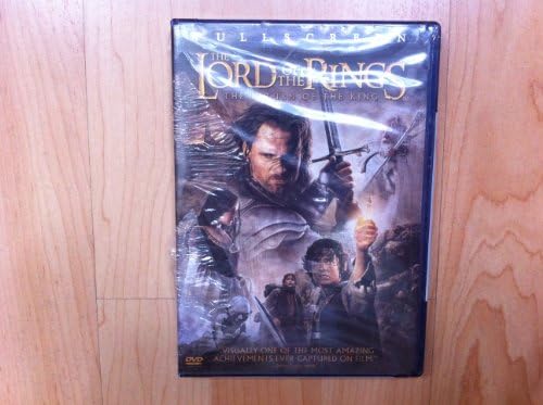 Amazon.com: The Lord of the Rings: The Fellowship of the Ring