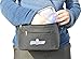 HYEBABYY Insulated Breastmilk Cooler Bag Kit With 2 FREE Ice Packs For Travel Or Work, To Preserve Milk & Nutrients For Your Baby Breastfeeding Cooler