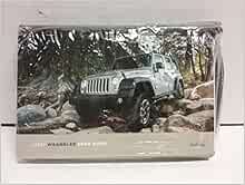 2017 Jeep Wrangler owners manual: Jeep: Amazon.com: Books