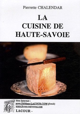 La  cuisine de Haute-Savoie