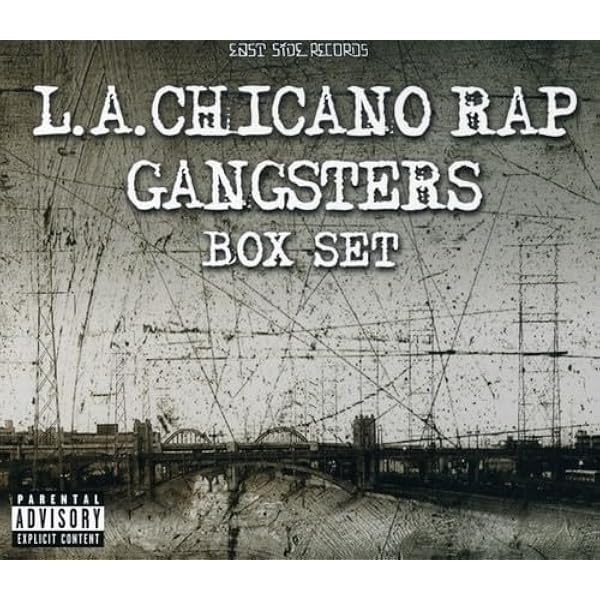 Various Artists - CHICANO RAP BANGERS 2 / VARIOUS - Amazon.com Music