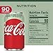 Coke Life Fridge Pack Bundle, 12 fl oz, 36 Pack