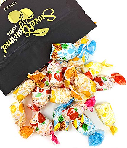 Arcor Assorted Filled Fruit BonBons bulk hard candy assorted fruit candies (1Lb) - //medicalbooks.filipinodoctors.org
