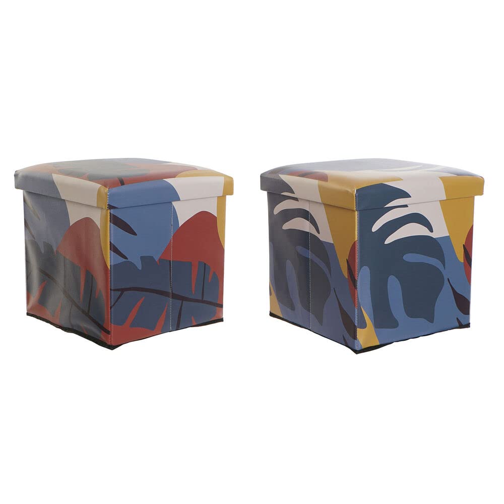 DKD Home Decor Standard Multi-Purpose Box