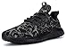 Soulsfeng Men Women Unisex Casual Fashion Sneakers Glow in Dark Running Shoes
