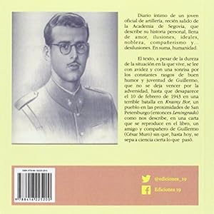 DIARIO DE GUILLERMO EN RUSIA 1942