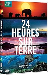 24 heures sur la Terre