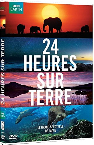 24 heures sur la Terre