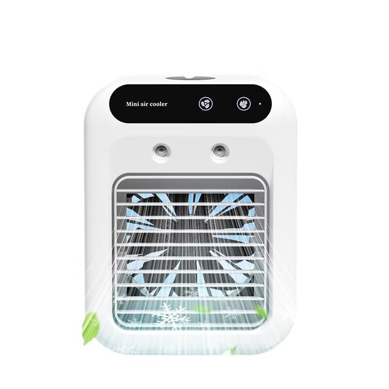 Glacier Breeze AC Original - New & Improved 2025 Version