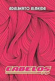 Livro Cabelos Em Fuga