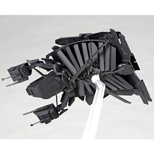 Kaiyodo Sci-Fi Revoltech #050: The Bat Vehicle