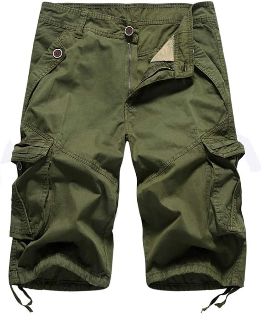 knee length joggers mens