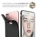 elago iPhone 8 Plus/iPhone 7 Plus Case [Slim Fit Soft][Black] - [Robust TPU][Minimalistic][True Fit]