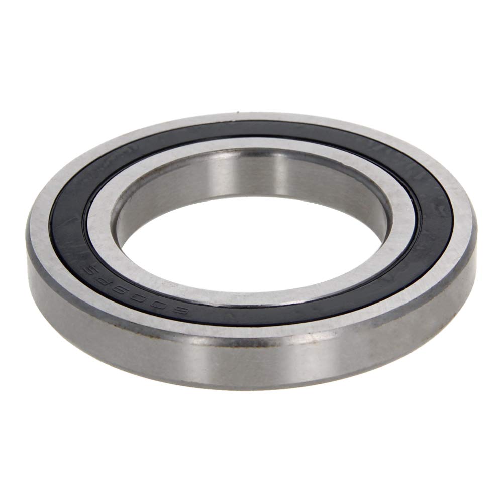 Othmro 1pc 16009-2RS Deep Groove Ball Bearings, 45mmx75mmx10mm Double Shielded 16009 2RS Bearing, High Carbon Steel GCr15 Bearing P0Z1