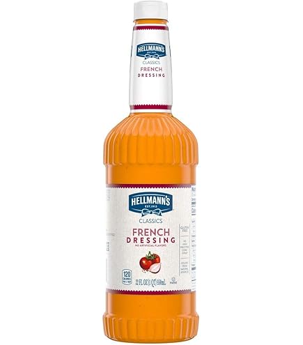 hellmann's classic house salad dressing Hellmann's Classics Italian Salad Dressing 6 x 32 oz