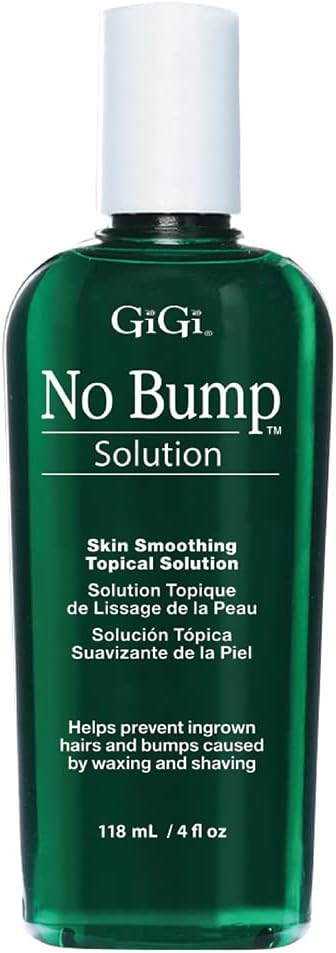 GiGi No Bump Tropical Solution 118ml for Ingrown Hair Prevention
