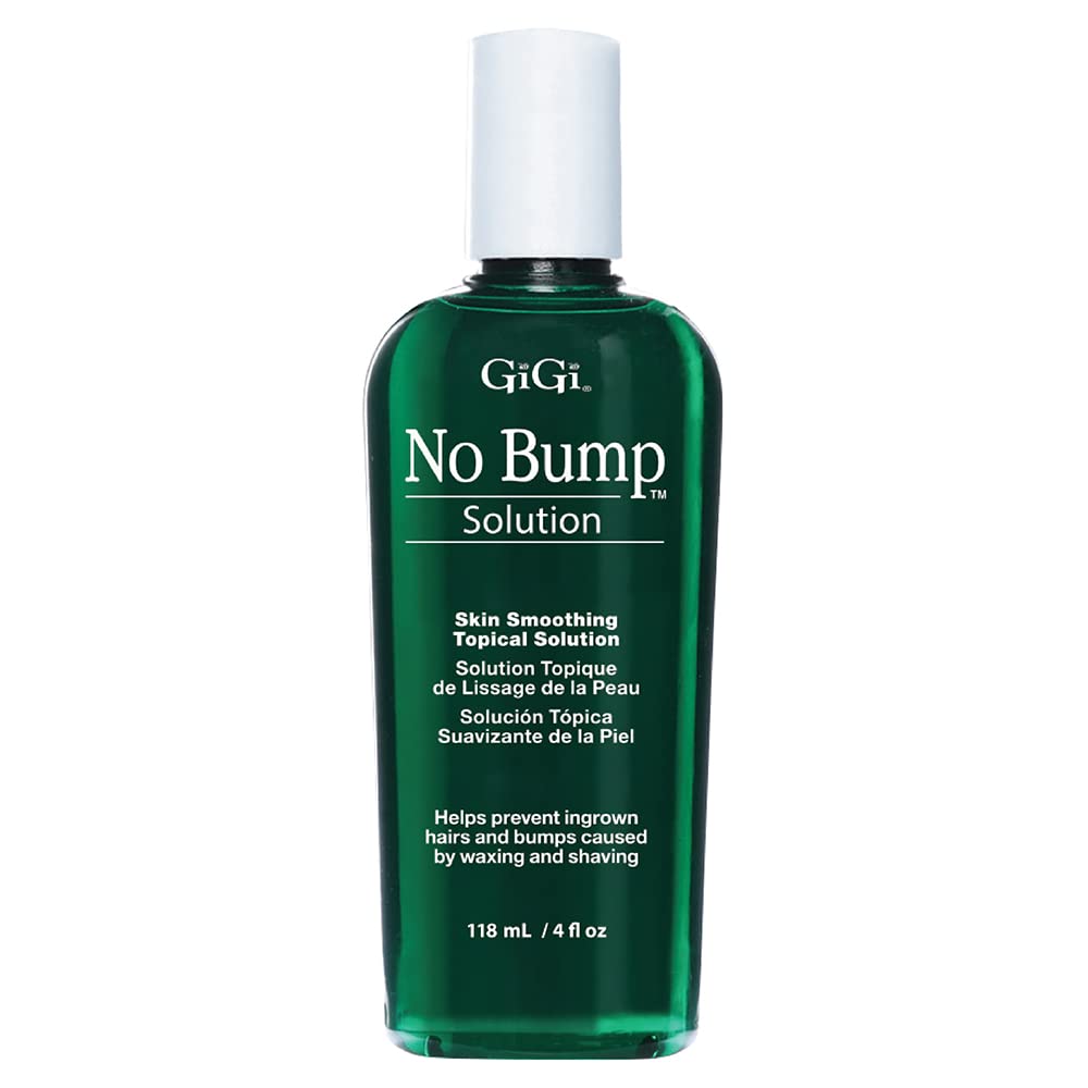 GiGi No Bump Tropical Solution, Liquid for Hair Removal 118ml