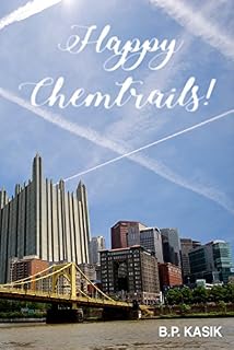Livro Happy Chemtrails!