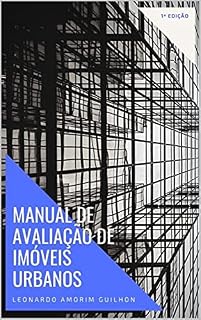 Livro MANUAL DE AVALIAÇÃO DE IMÓVEIS URBANOS