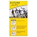 FUTURO Comfort Elbow with Pressure Pads, Easy-to-Use Comfort Straps for Personalized Adjustment, Large