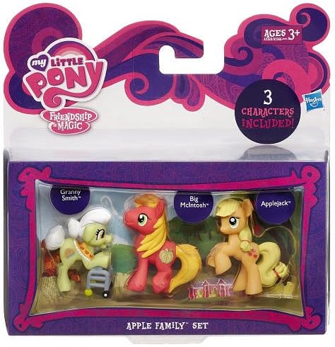 granny smith my little pony toy
