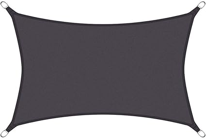 Generic Brands - Toldo para exteriores, impermeable, UV, jardín, patio