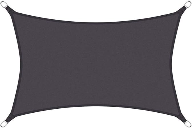 Generic Brands - Toldo para exteriores, impermeable, UV, jardín, patio