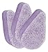 Spongeables Anti Cellulite Body Wash in a 20+ Wash Sponge, Lavender, 3 Count
