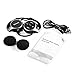 EGRD Upgraded Bluetooth 4.1 Headphones, 3 in 1 Function Over-Ear Stereo Sports Bluetooth Earphone Headset Earbuds-(Bluetooth,FM Radio,TF Card Playing-32GB)-Wireless Sweatproof Noise Canceling
