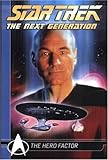 "Star Trek Hero Factor" av Michael Jan Friedman