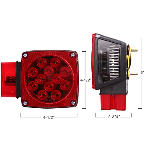 4 CZC+AUTO+Submersible+Snowmobile+Aluminum