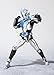 Bandai Tamashii Nations S.H. Figuarts Kamen Rider Cross-Z Charge 