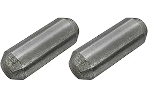 A.A SBC BBC Bellhousing Alignment Dowel Pins Replacement for Chevy Small and Big Block V8 Engine to Transmission - LS/LT, 1997 & Up (Extended Length)