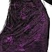 Disguise Adult Sorceress, Purple, Large (12-14) Costume