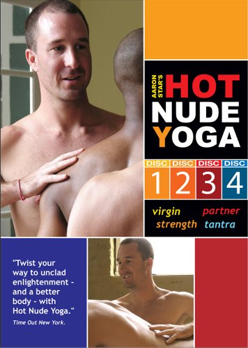 Aaron Star's Hot Nude Yoga Aaron Star's Hot Nude Yoga