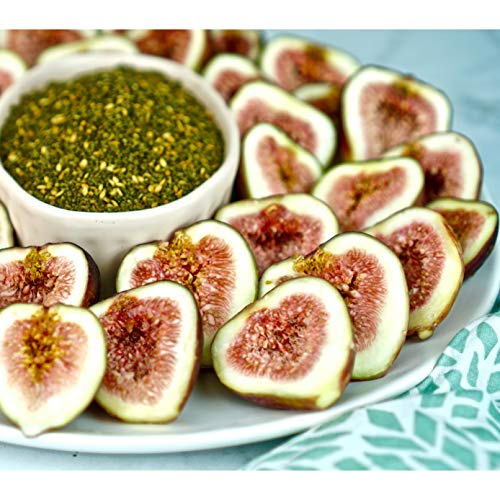Za'atar by Z&Z (Zaatar/Zatar/Zahtar) – Eat. Good. Za'atar, 3.25oz – Middle Eastern Spice Mix you can Snack on - Image 4