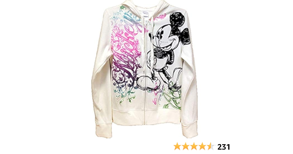 mickey mouse moletom com capuz women's uk