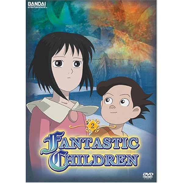 Amazon.com: Fantastic Children, Vol. 1 [DVD] : Takashi Nakamura