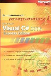 Visual C[dièse] 2005 Express Edition