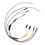 Micro SMD Mosfet for for AEG Airsoft Air Guns Pistol Metal Rifle Pistola with Mechanical Switch