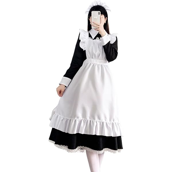 chinese dress ladies Bow Tie Dress YV43649 S / Black main image 1
