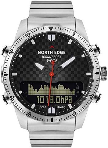 Msxx 2018 New Professional Outdoor Watch, Sports Fashion Business Smart Watch, High Pressure Diving Monitoring
