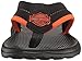 HARLEY-DAVIDSON FOOTWEAR Men's Banks Athletic Sandal