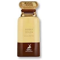 Maison Alhambra Toscano Leather - Parfum Mixte Vanille & Cuir 80ml NEUF