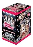 Weiss Schwarz Bang Dream English Booster Box - 20 packs of 8 cards each