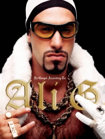 #38 — Da Gospel According to Ali G
