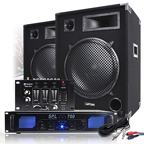 party sound box